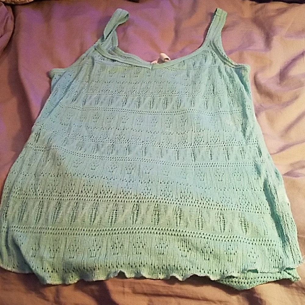 Tank top